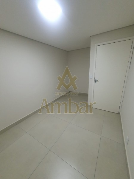 Ambar Imóveis | Imobiliária em Ribeirão Preto | Apartamento - Jardim Irajá - Ribeirão Preto