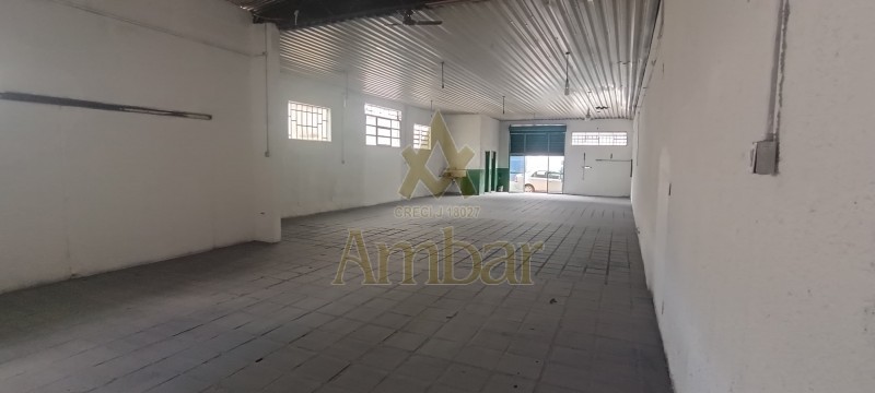 Ambar Imóveis | Imobiliária em Ribeirão Preto | Ponto Comercial - Campos Eliseos - Ribeirão Preto