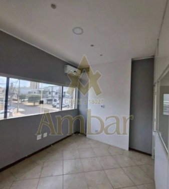 Ambar Imóveis | Imobiliária em Ribeirão Preto | Sala Comercial - NOVA RIBEIRANIA - Ribeirão Preto