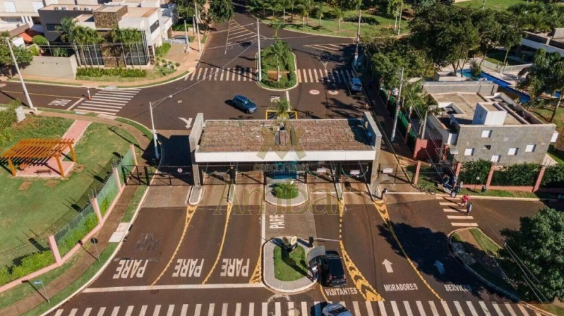 Ambar Imóveis | Imobiliária em Ribeirão Preto | Casa de Condomínio - Loteamento Terras de Florença - Ribeirão Preto