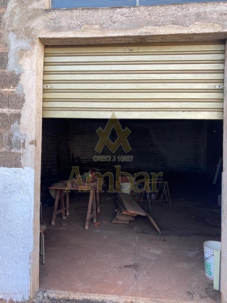 Ambar Imóveis | Imobiliária em Ribeirão Preto | Barracão - Jardim Maria Goretti - Ribeirão Preto