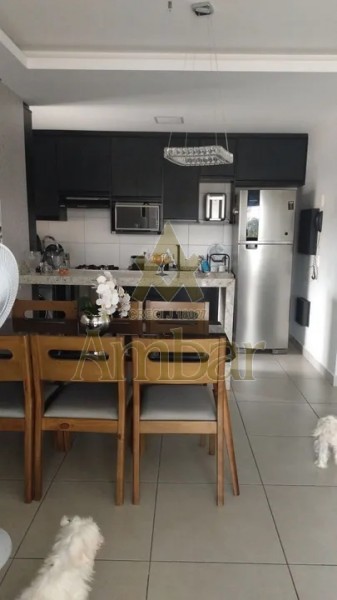 Ambar Imóveis | Imobiliária em Ribeirão Preto | Apartamento - Lagoinha - Ribeirão Preto