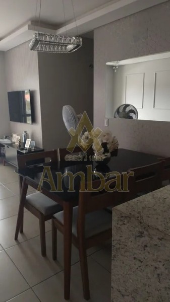 Ambar Imóveis | Imobiliária em Ribeirão Preto | Apartamento - Lagoinha - Ribeirão Preto