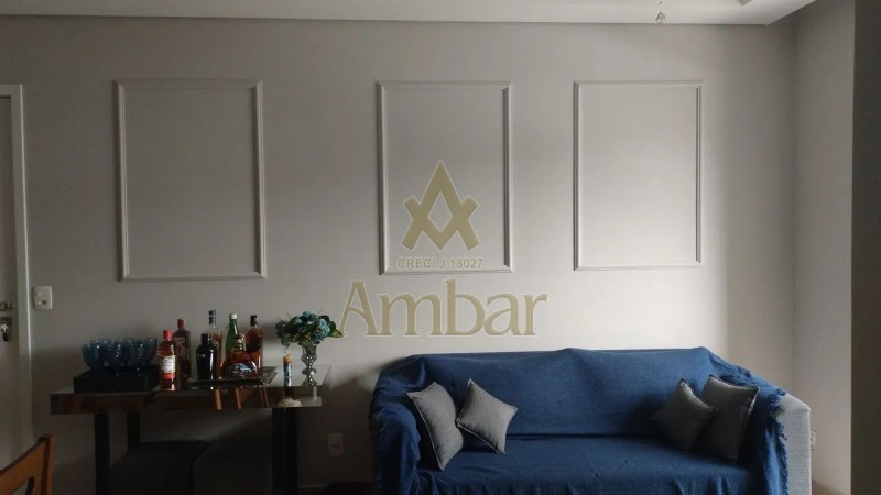 Ambar Imóveis | Imobiliária em Ribeirão Preto | Apartamento - Lagoinha - Ribeirão Preto