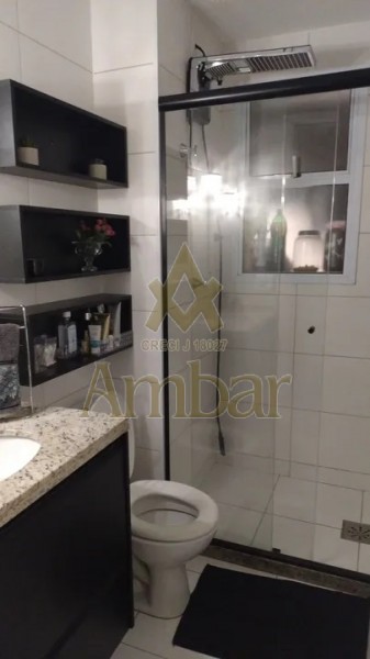 Ambar Imóveis | Imobiliária em Ribeirão Preto | Apartamento - Lagoinha - Ribeirão Preto