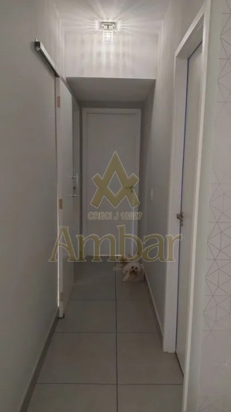 Ambar Imóveis | Imobiliária em Ribeirão Preto | Apartamento - Lagoinha - Ribeirão Preto