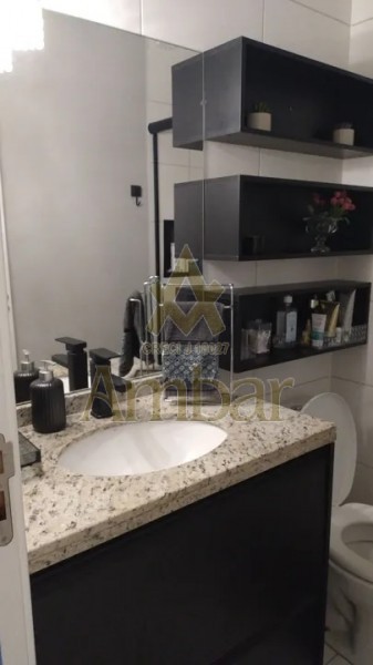 Ambar Imóveis | Imobiliária em Ribeirão Preto | Apartamento - Lagoinha - Ribeirão Preto