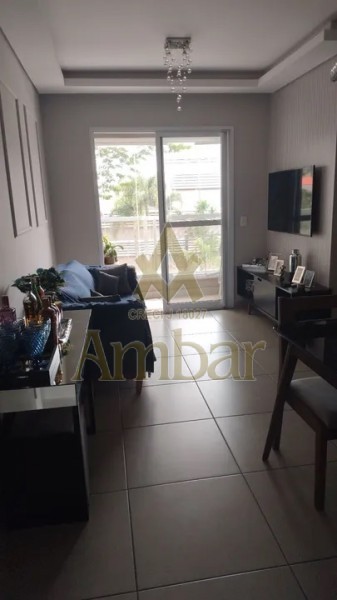 Ambar Imóveis | Imobiliária em Ribeirão Preto | Apartamento - Lagoinha - Ribeirão Preto