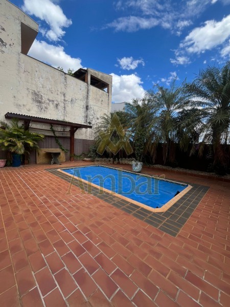 Ambar Imóveis | Imobiliária em Ribeirão Preto | Casa - Jardim Palma Travassos - Ribeirão Preto