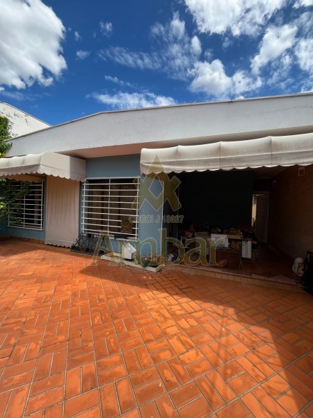 Ambar Imóveis | Imobiliária em Ribeirão Preto | Casa - Jardim Palma Travassos - Ribeirão Preto