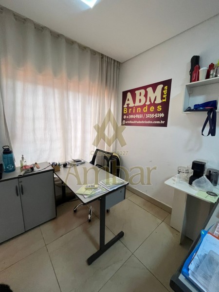 Ambar Imóveis | Imobiliária em Ribeirão Preto | Casa - Jardim Palma Travassos - Ribeirão Preto