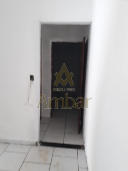 Ambar Imóveis | Imobiliária em Ribeirão Preto | Casa - Jd Porto Seguro - Ribeirão Preto