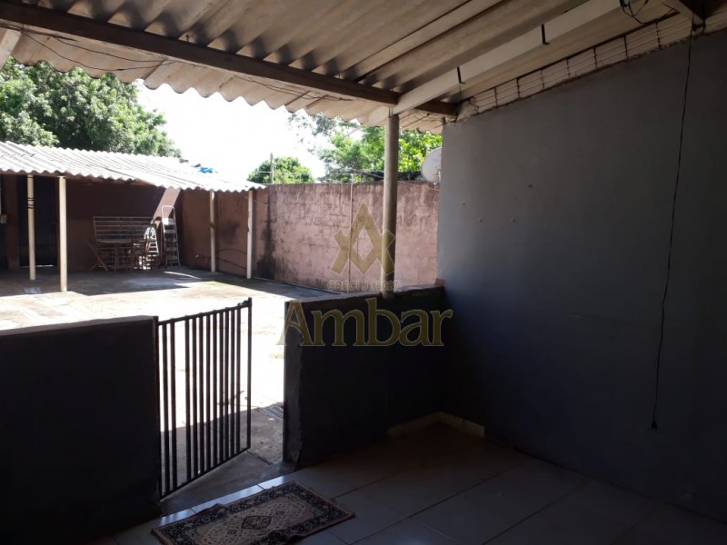 Ambar Imóveis | Imobiliária em Ribeirão Preto | Casa - Jd Porto Seguro - Ribeirão Preto