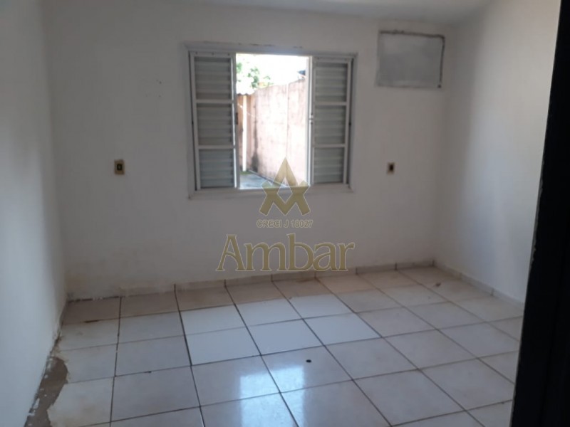 Ambar Imóveis | Imobiliária em Ribeirão Preto | Casa - Jd Porto Seguro - Ribeirão Preto