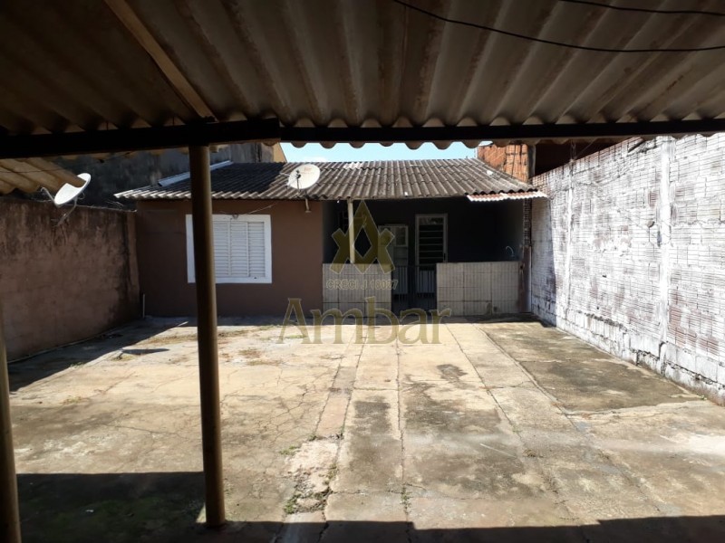 Ambar Imóveis | Imobiliária em Ribeirão Preto | Casa - Jd Porto Seguro - Ribeirão Preto