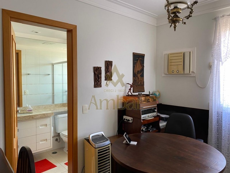 Ambar Imóveis | Imobiliária em Ribeirão Preto | Apartamento - Jardim Irajá - Ribeirão Preto