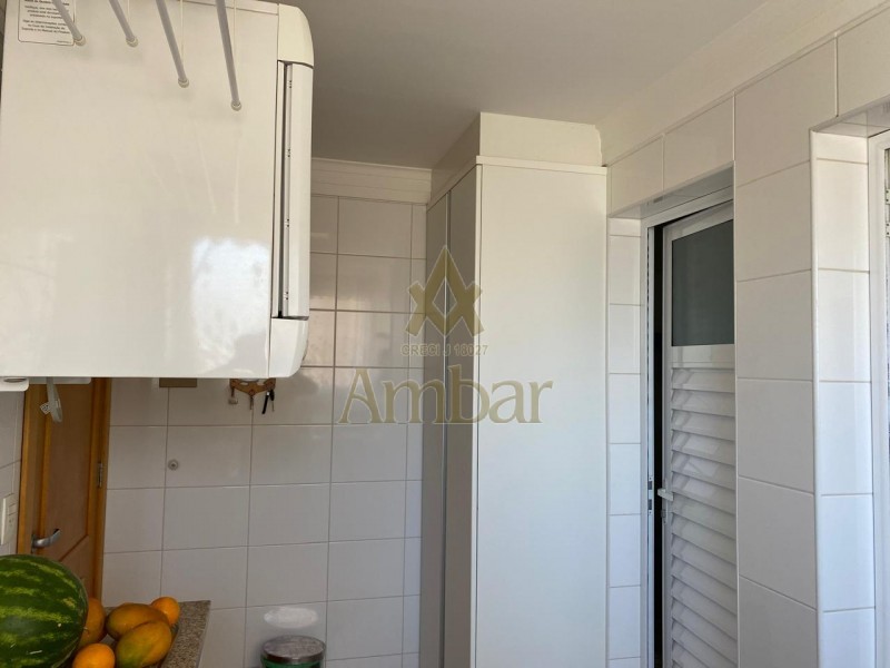 Ambar Imóveis | Imobiliária em Ribeirão Preto | Apartamento - Jardim Irajá - Ribeirão Preto