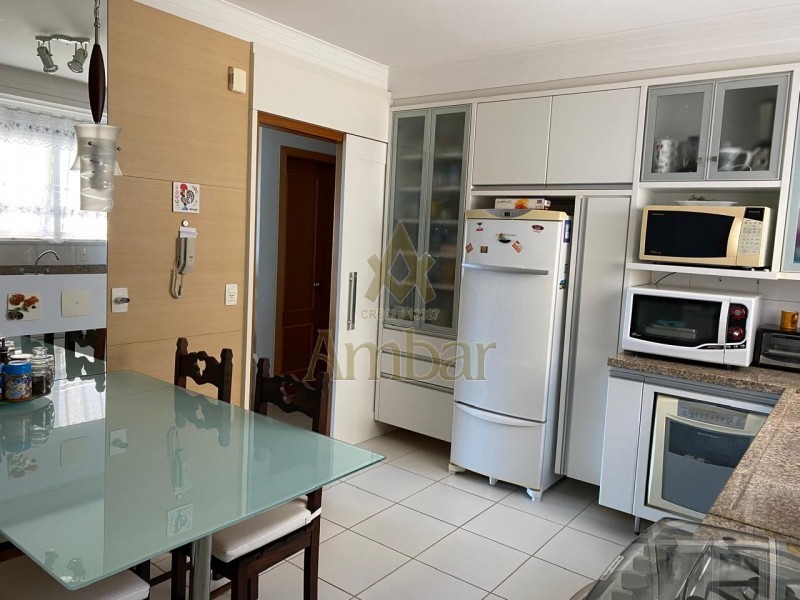 Ambar Imóveis | Imobiliária em Ribeirão Preto | Apartamento - Jardim Irajá - Ribeirão Preto