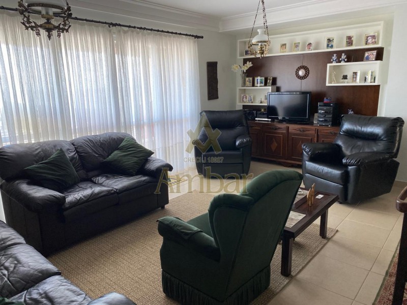 Ambar Imóveis | Imobiliária em Ribeirão Preto | Apartamento - Jardim Irajá - Ribeirão Preto