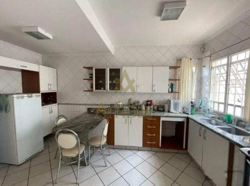 Ambar Imóveis | Imobiliária em Ribeirão Preto | Casa - Alto da Boa Vista - Ribeirão Preto