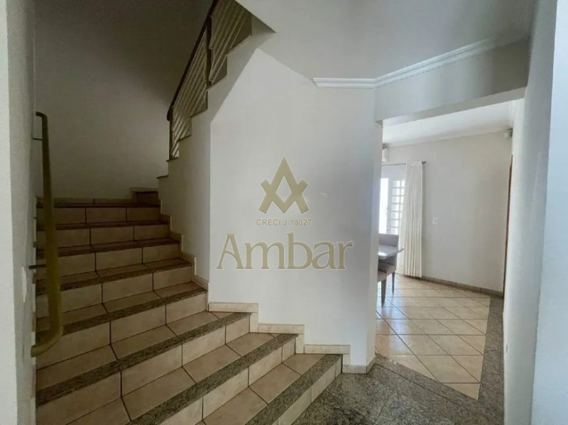 Ambar Imóveis | Imobiliária em Ribeirão Preto | Casa - Alto da Boa Vista - Ribeirão Preto