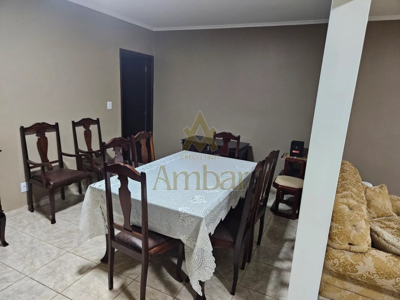 Ambar Imóveis | Imobiliária em Ribeirão Preto | Casa - Lagoinha - Ribeirão Preto