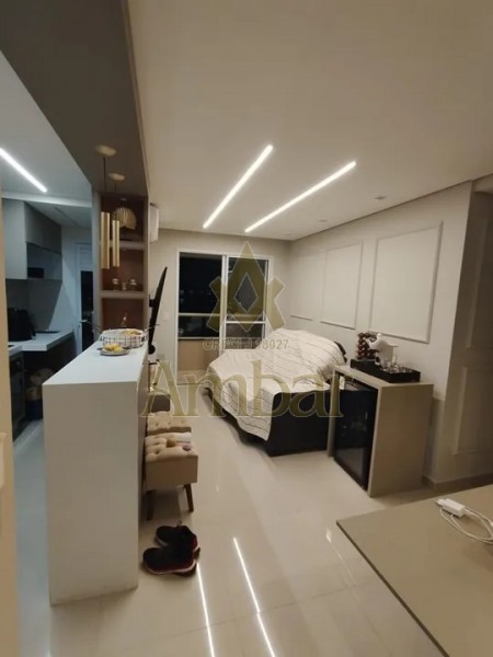 Ambar Imóveis | Imobiliária em Ribeirão Preto | Apartamento - Jardim Nova Aliança - Ribeirão Preto