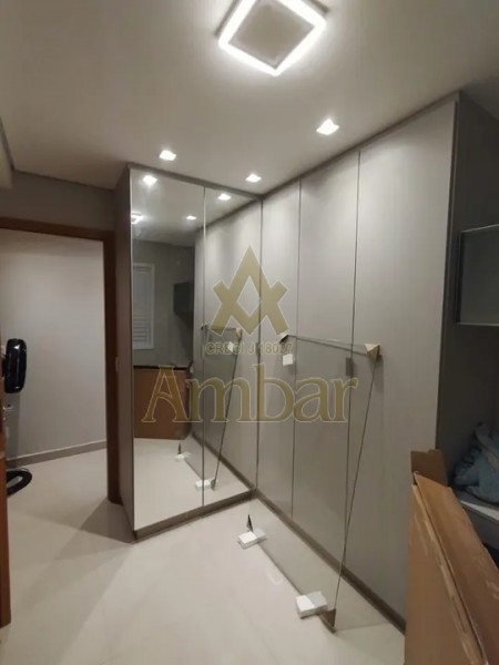 Ambar Imóveis | Imobiliária em Ribeirão Preto | Apartamento - Jardim Nova Aliança - Ribeirão Preto