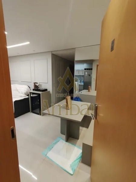 Ambar Imóveis | Imobiliária em Ribeirão Preto | Apartamento - Jardim Nova Aliança - Ribeirão Preto