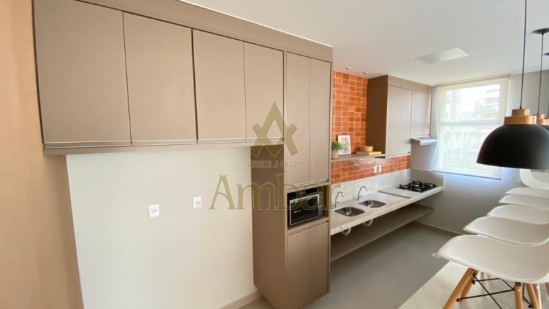 Ambar Imóveis | Imobiliária em Ribeirão Preto | Apartamento - Jardim Nova Aliança - Ribeirão Preto