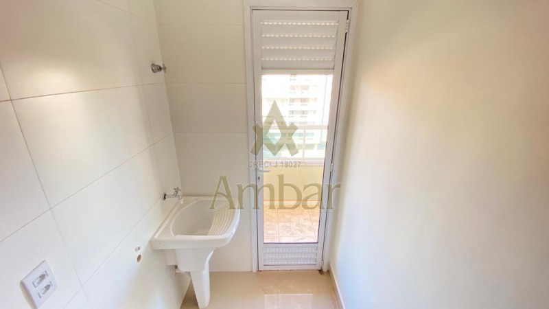 Ambar Imóveis | Imobiliária em Ribeirão Preto | Apartamento - Jardim Nova Aliança - Ribeirão Preto