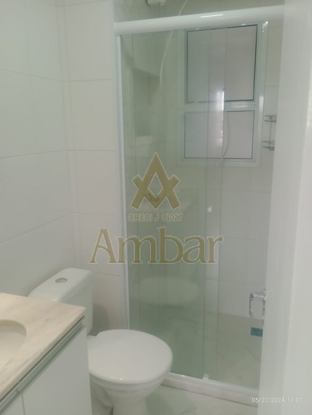 Ambar Imóveis | Imobiliária em Ribeirão Preto | Apartamento - Jardim Nova Aliança - Ribeirão Preto