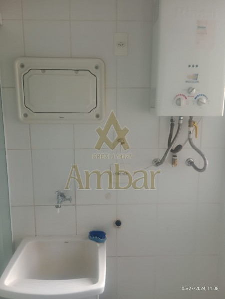 Ambar Imóveis | Imobiliária em Ribeirão Preto | Apartamento - Jardim Nova Aliança - Ribeirão Preto