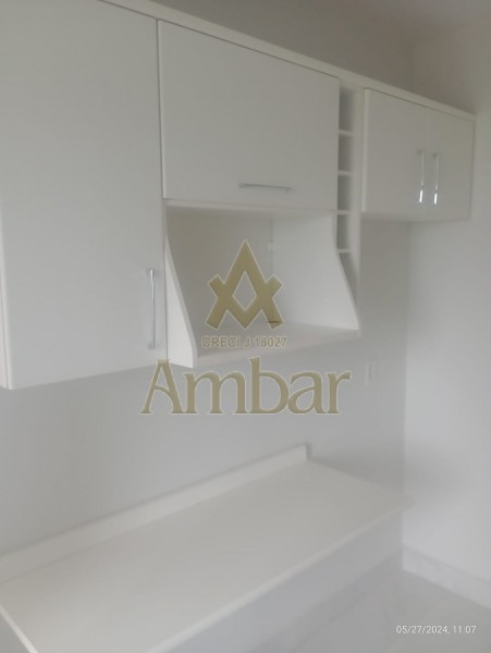 Ambar Imóveis | Imobiliária em Ribeirão Preto | Apartamento - Jardim Nova Aliança - Ribeirão Preto