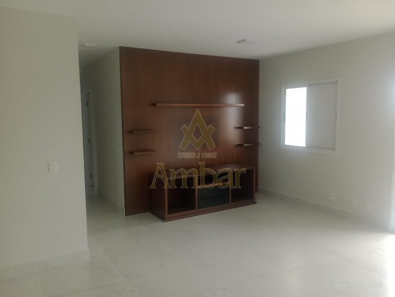 Ambar Imóveis | Imobiliária em Ribeirão Preto | Apartamento - Jardim Nova Aliança - Ribeirão Preto