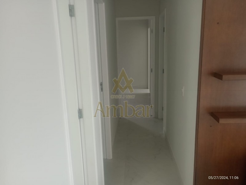 Ambar Imóveis | Imobiliária em Ribeirão Preto | Apartamento - Jardim Nova Aliança - Ribeirão Preto