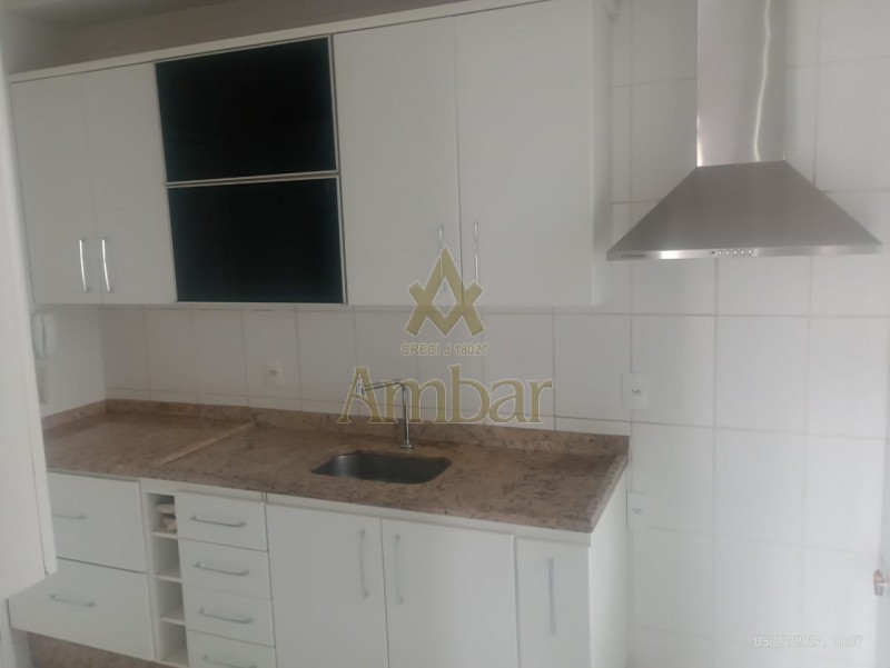 Ambar Imóveis | Imobiliária em Ribeirão Preto | Apartamento - Jardim Nova Aliança - Ribeirão Preto