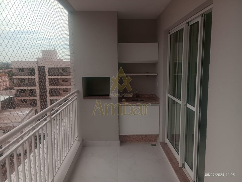 Ambar Imóveis | Imobiliária em Ribeirão Preto | Apartamento - Jardim Nova Aliança - Ribeirão Preto