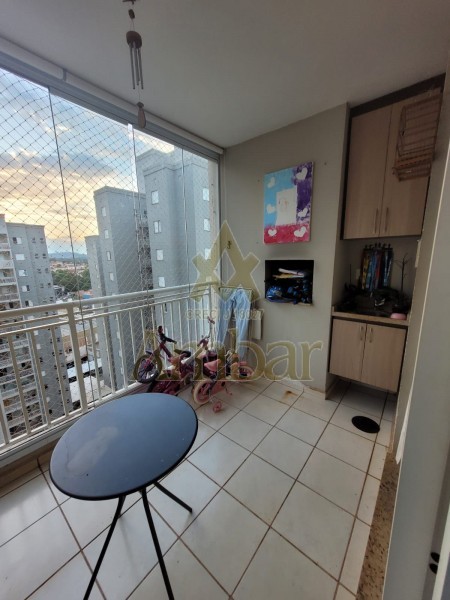 Ambar Imóveis | Imobiliária em Ribeirão Preto | Apartamento - Jardim Nova Aliança - Ribeirão Preto