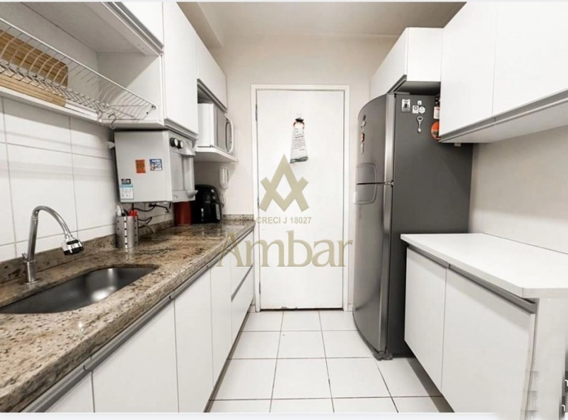 Ambar Imóveis | Imobiliária em Ribeirão Preto | Apartamento - Jardim Nova Aliança - Ribeirão Preto