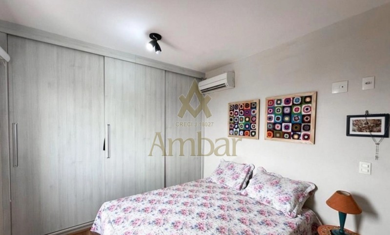 Ambar Imóveis | Imobiliária em Ribeirão Preto | Apartamento - Jardim Nova Aliança - Ribeirão Preto