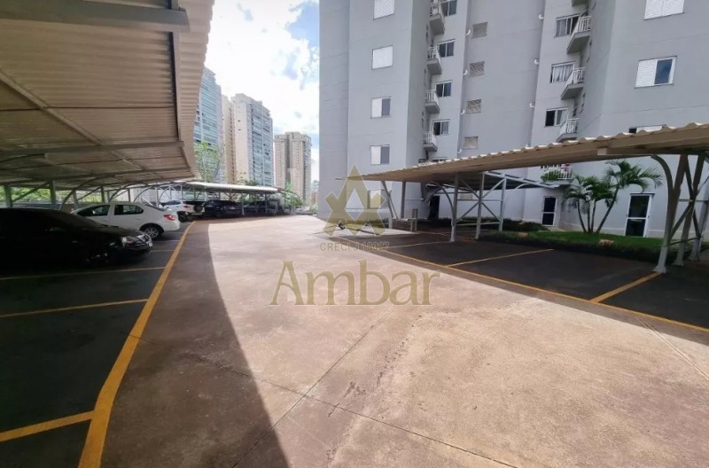 Ambar Imóveis | Imobiliária em Ribeirão Preto | Apartamento - Jardim Nova Aliança - Ribeirão Preto