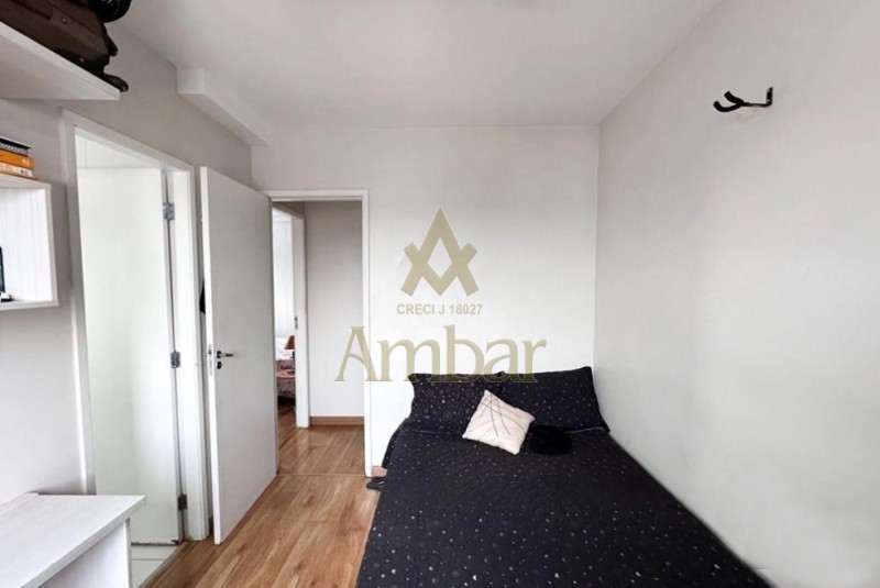 Ambar Imóveis | Imobiliária em Ribeirão Preto | Apartamento - Jardim Nova Aliança - Ribeirão Preto