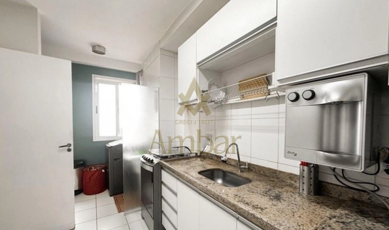 Ambar Imóveis | Imobiliária em Ribeirão Preto | Apartamento - Jardim Nova Aliança - Ribeirão Preto