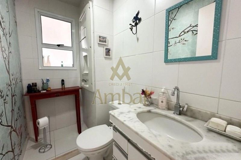 Ambar Imóveis | Imobiliária em Ribeirão Preto | Apartamento - Jardim Nova Aliança - Ribeirão Preto