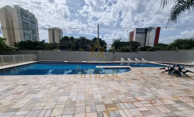 Ambar Imóveis | Imobiliária em Ribeirão Preto | Apartamento - Jardim Nova Aliança - Ribeirão Preto