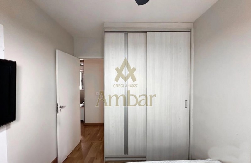 Ambar Imóveis | Imobiliária em Ribeirão Preto | Apartamento - Jardim Nova Aliança - Ribeirão Preto