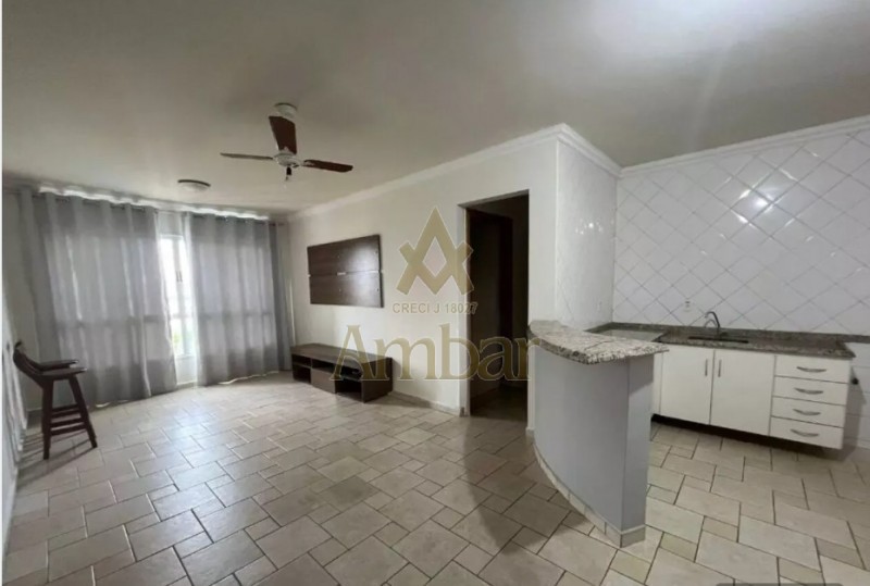 Ambar Imóveis | Imobiliária em Ribeirão Preto | Apartamento - Jardim Nova Aliança - Ribeirão Preto