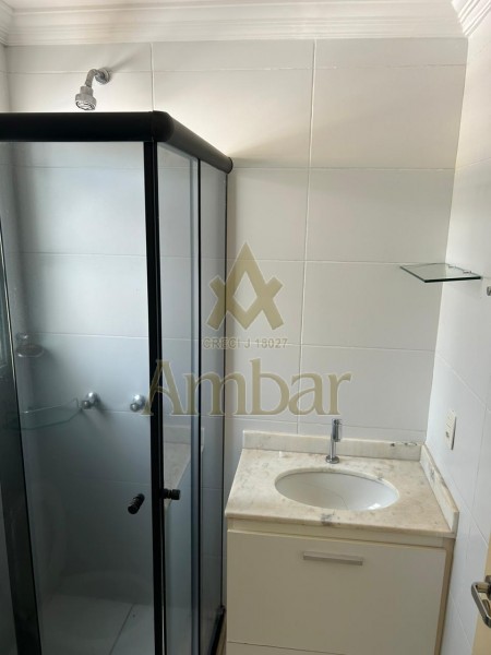 Ambar Imóveis | Imobiliária em Ribeirão Preto | Apartamento - Jardim Nova Aliança - Ribeirão Preto