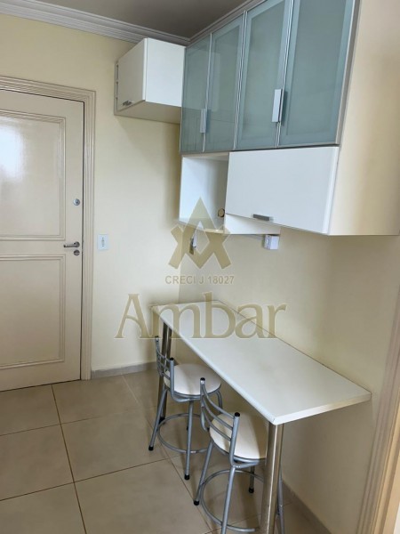 Ambar Imóveis | Imobiliária em Ribeirão Preto | Apartamento - Jardim Nova Aliança - Ribeirão Preto